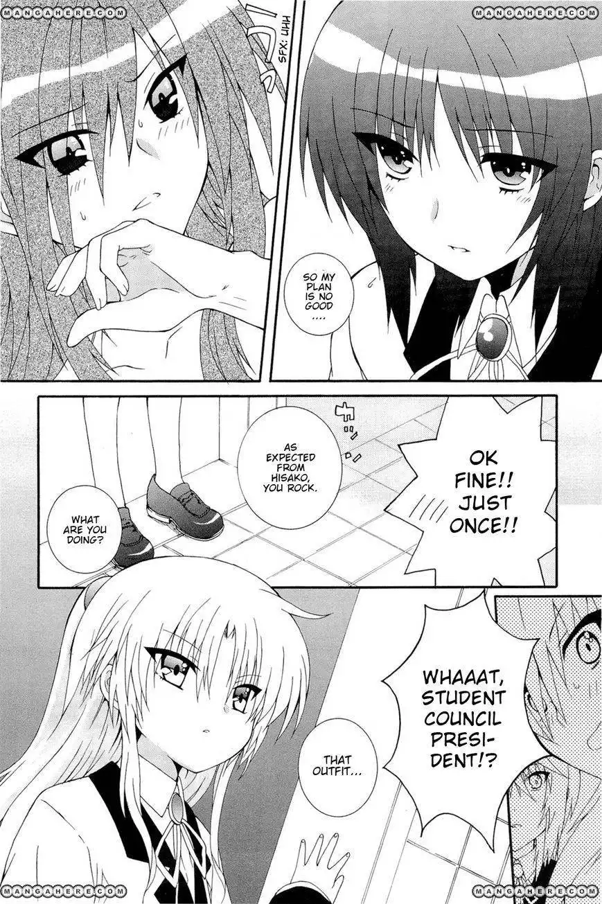 Angel Beats! - Heaven's Door Chapter 22.5 5